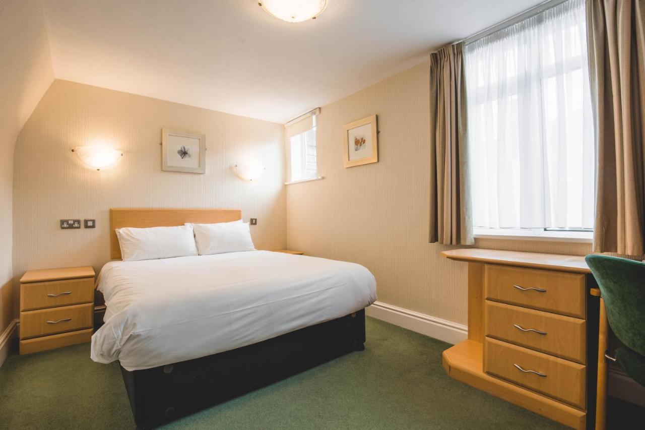 Wycliffe Hotel Stockport Eksteriør bilde