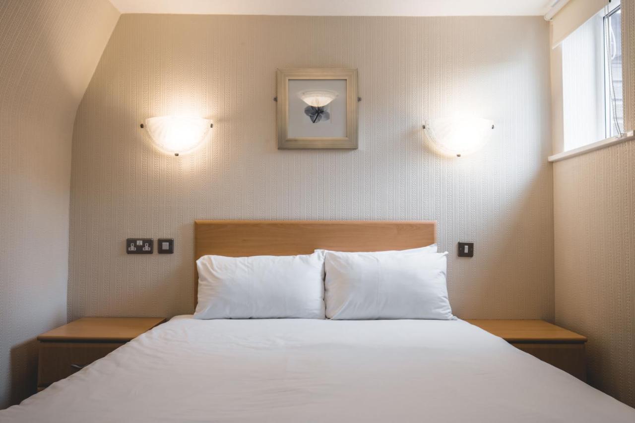 Wycliffe Hotel Stockport Eksteriør bilde