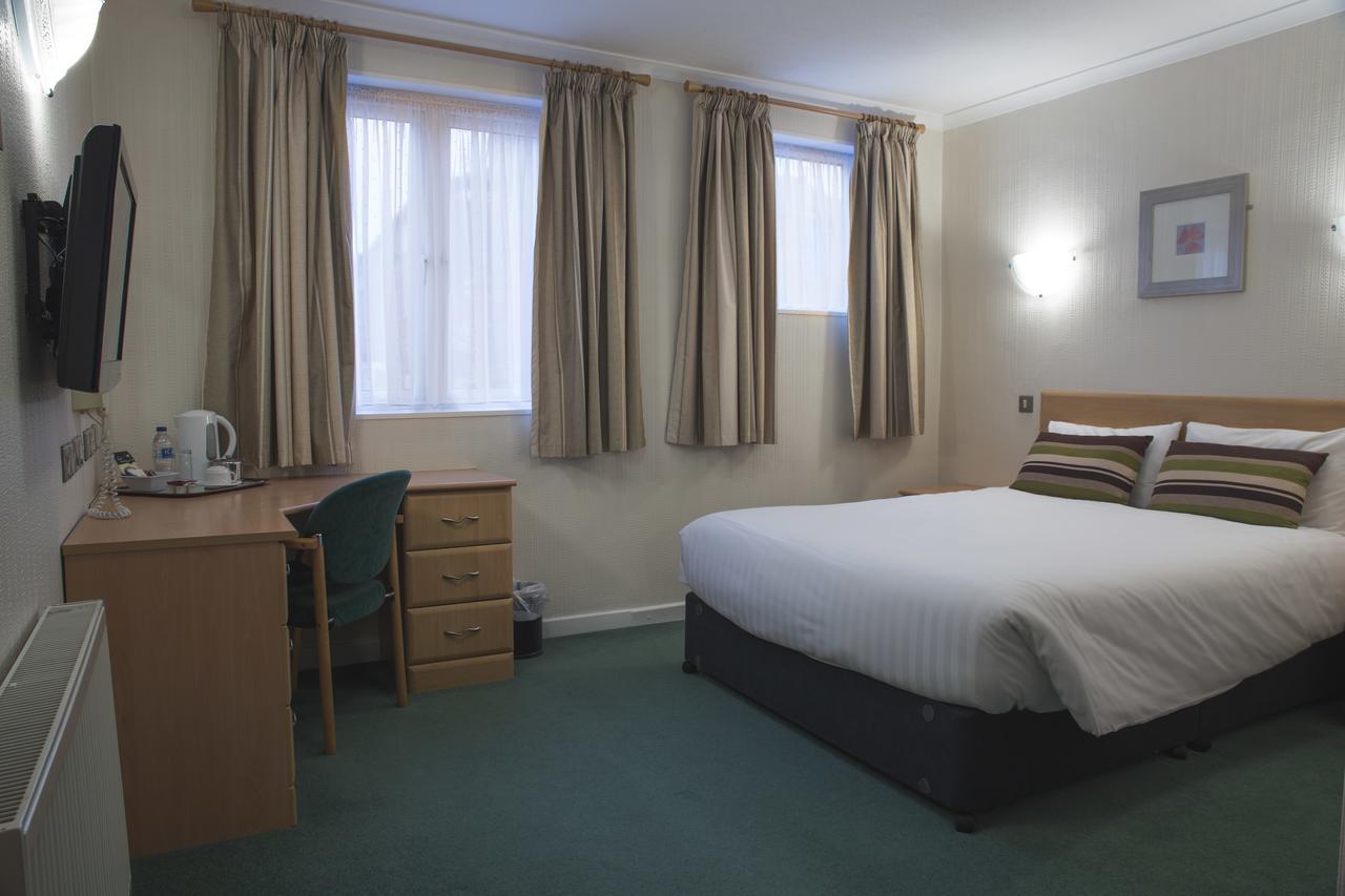 Wycliffe Hotel Stockport Eksteriør bilde
