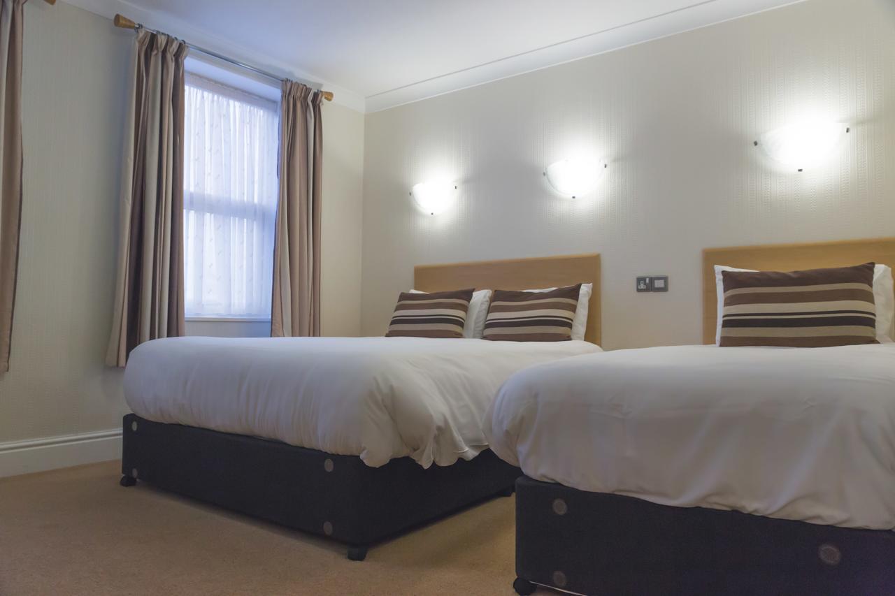 Wycliffe Hotel Stockport Eksteriør bilde