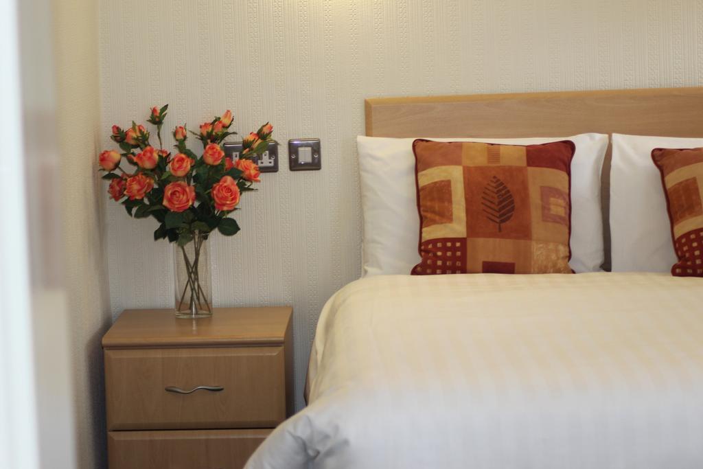 Wycliffe Hotel Stockport Rom bilde