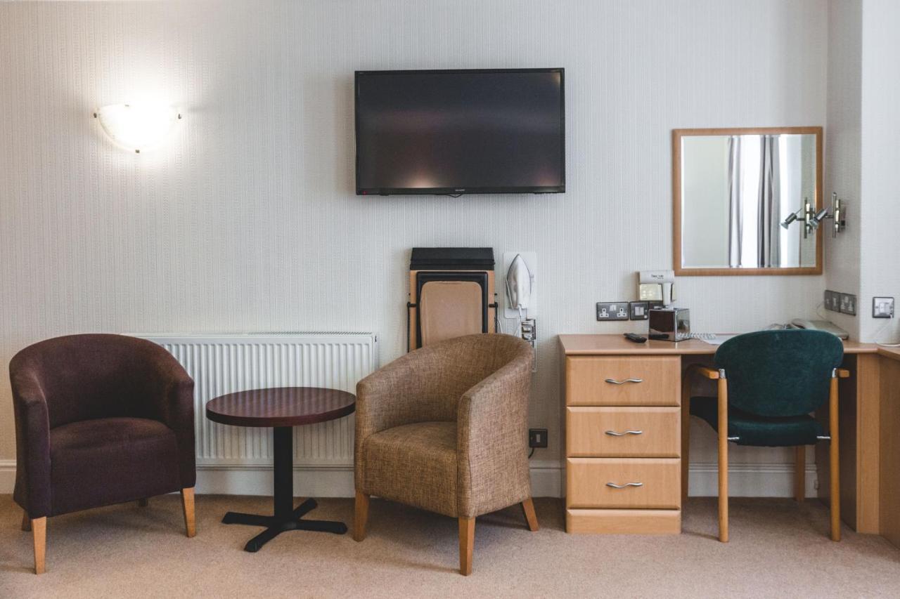 Wycliffe Hotel Stockport Eksteriør bilde