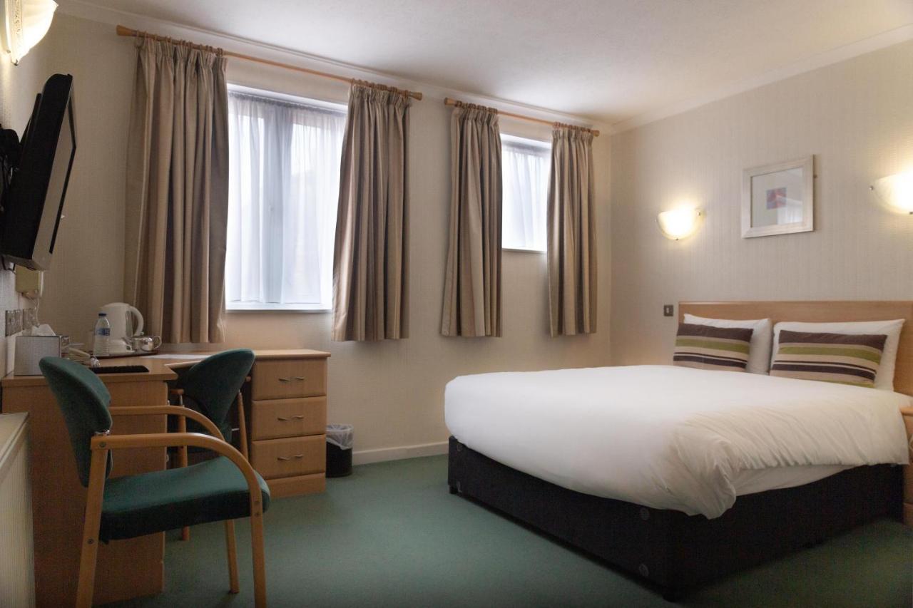 Wycliffe Hotel Stockport Eksteriør bilde