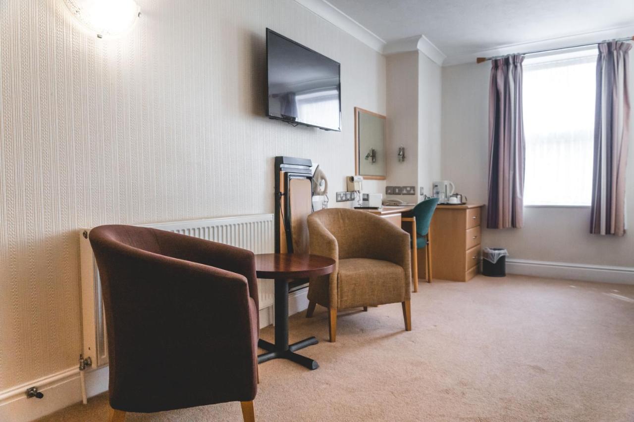 Wycliffe Hotel Stockport Eksteriør bilde