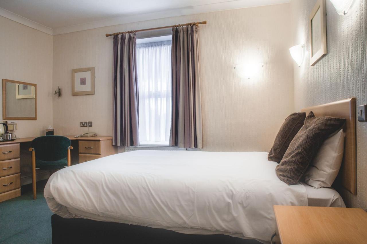 Wycliffe Hotel Stockport Eksteriør bilde