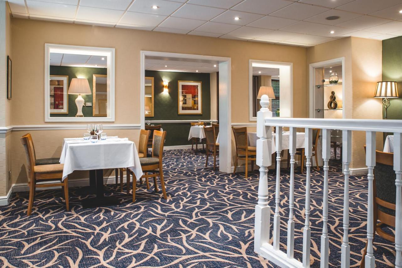 Wycliffe Hotel Stockport Eksteriør bilde