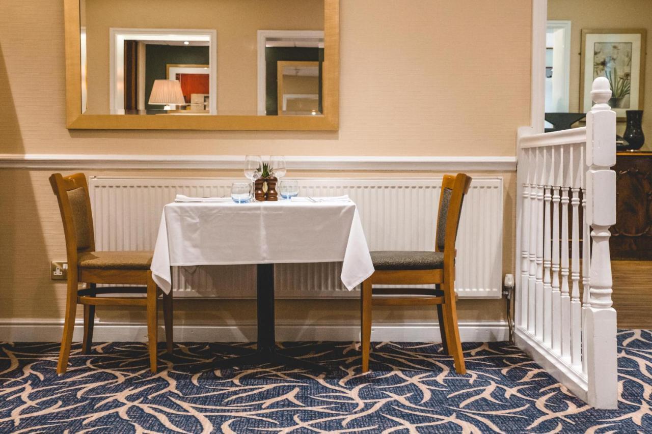 Wycliffe Hotel Stockport Eksteriør bilde